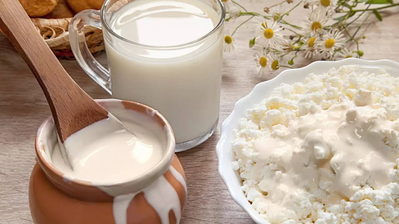 Curd Vs Milk Which Is Better For Gut Health