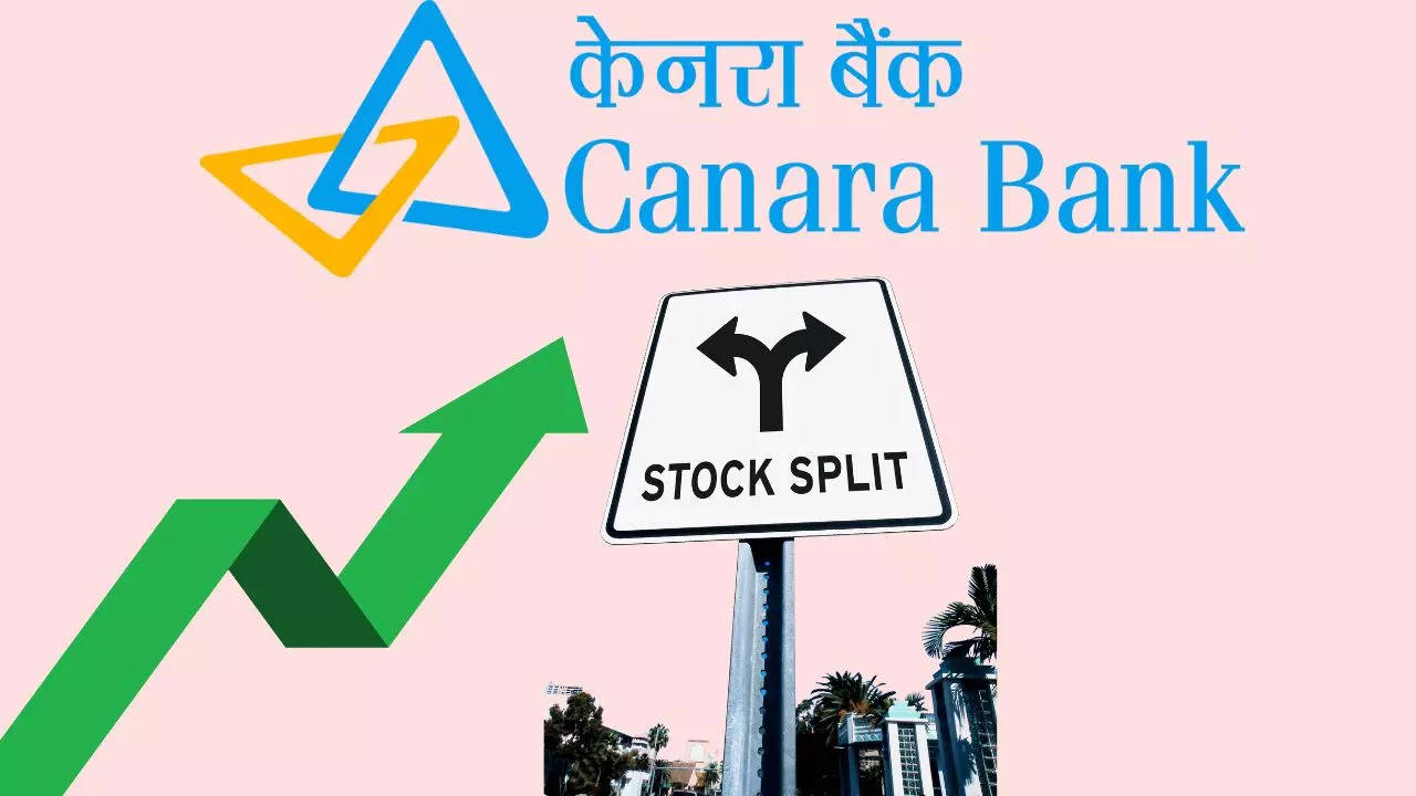 Canara Bank Share Price: टुकड़ों में बंट सकता है इस बैंक का शेयर, 1 साल में करा चुका डबल कमाई