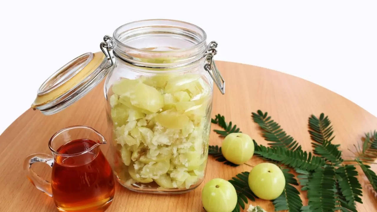 Fermented Amla Health Benefits