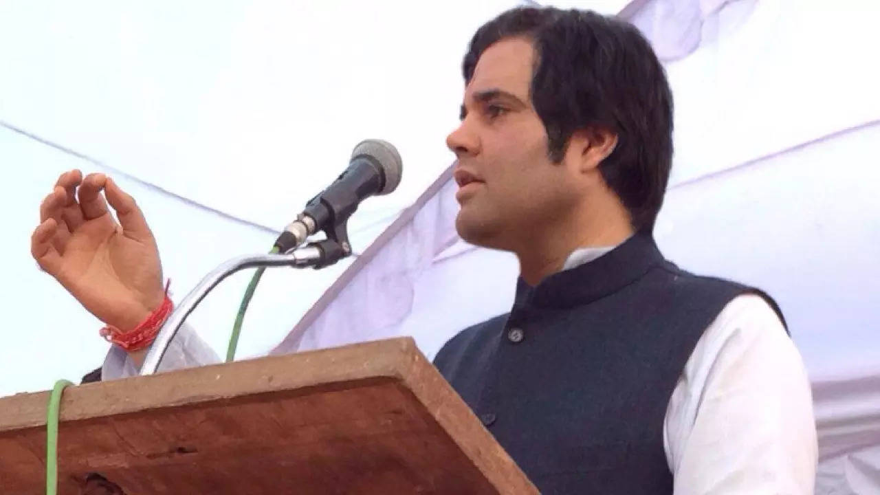 varun gandhi