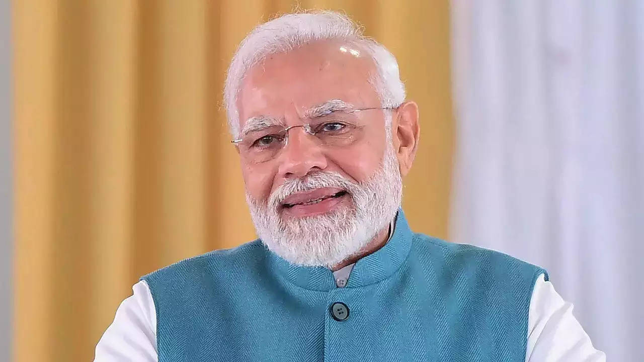 PM Modi