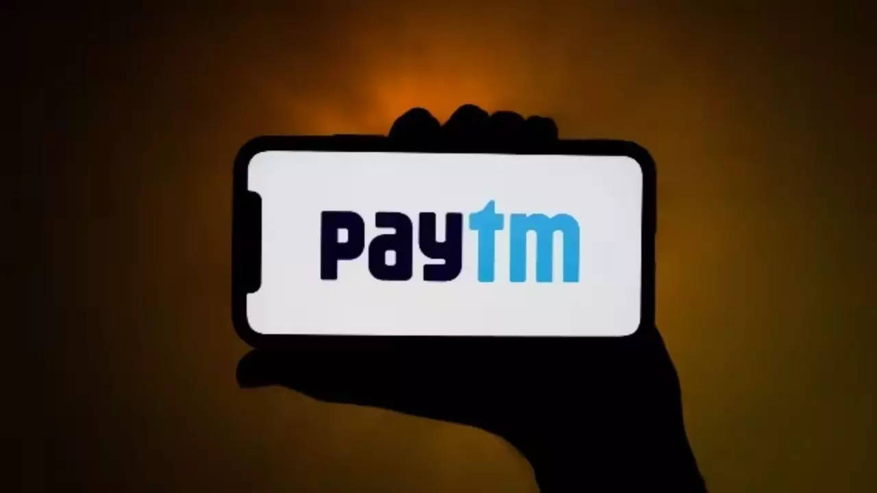 Paytm Share Hits Upper Circuit