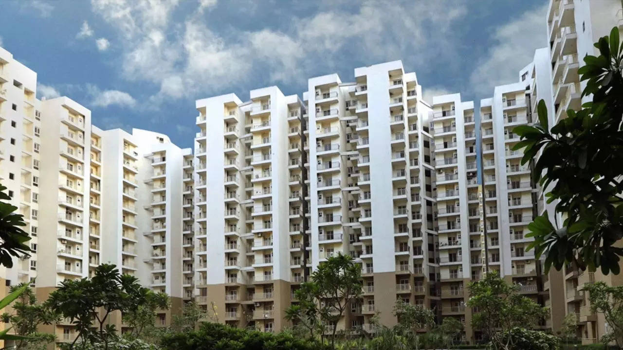 Noida Authority Flats