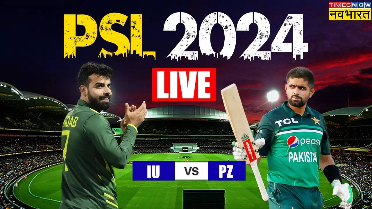 IU vs PZ PSL 2024, Islamabad United vs Peshawar Zalmi, Islamabad United vs Peshawar Zalmi hindi news, PSL 2024, Islamabad United vs Peshawar Zalmi pakistan super league 2024, Islamabad United vs Peshawar Zalmi Online Streaming, Islamabad United vs Peshawar Zalmi live match, Islamabad United vs Peshawar Zalmi match information, Islamabad United vs Peshawar Zalmi info, Islamabad United vs Peshawar Zalmi match details, Psl 9, Islamabad United vs Peshawar Zalmi Live Match,