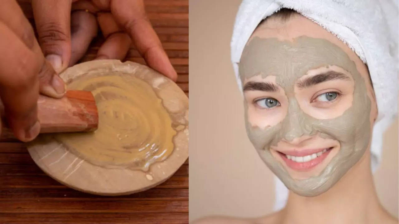 chandan face pack for skin