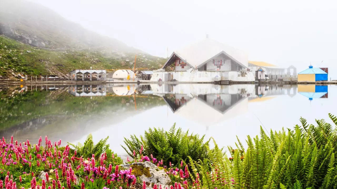 Hemkund Sahib Yatra, ​Hemkund Sahib Yatra 2024, ​Shri Hemkund Sahib