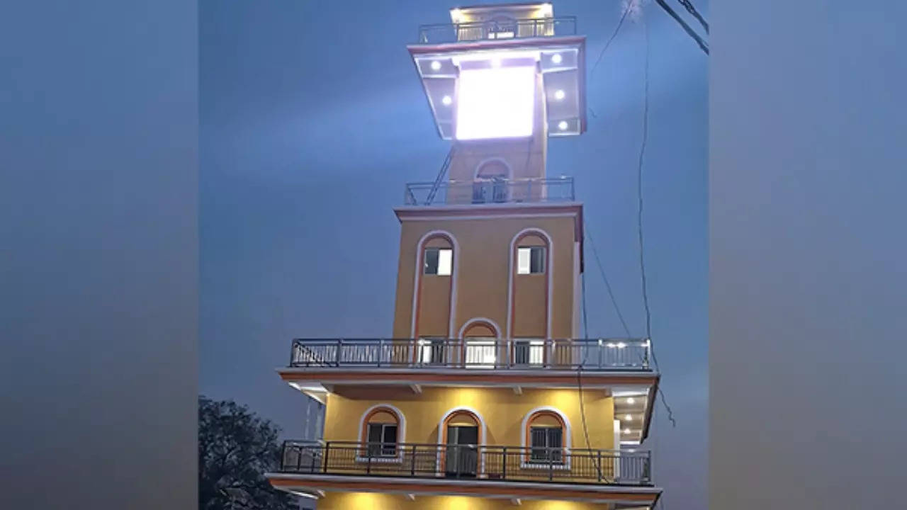 Ujjain Vedic Clock