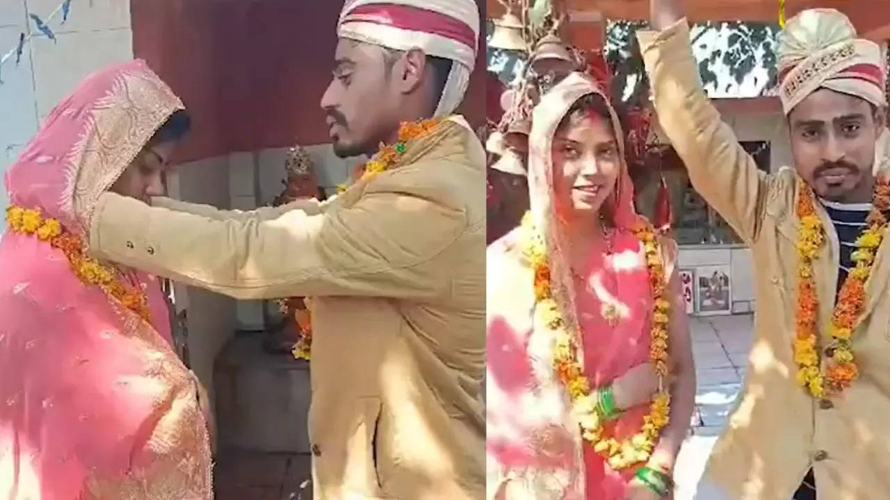 Bareilly Muslim girl marries Hindu boy after converting religion