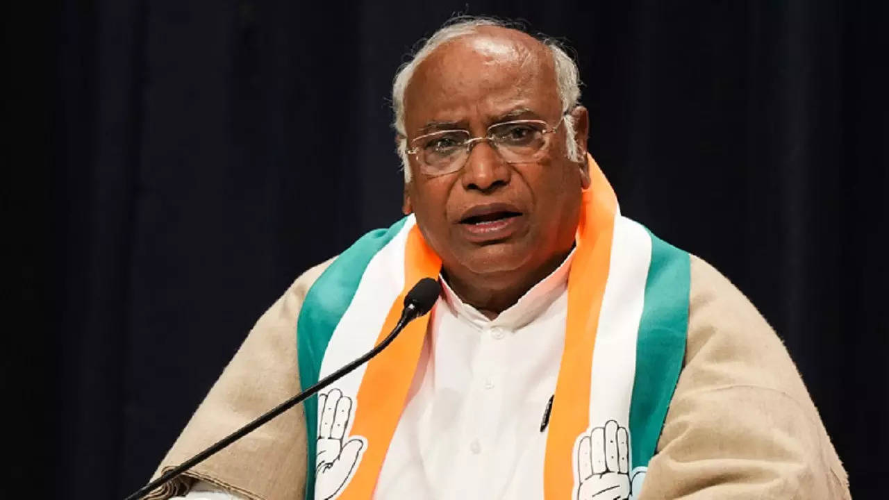 mallikarjun kharge agnipath 