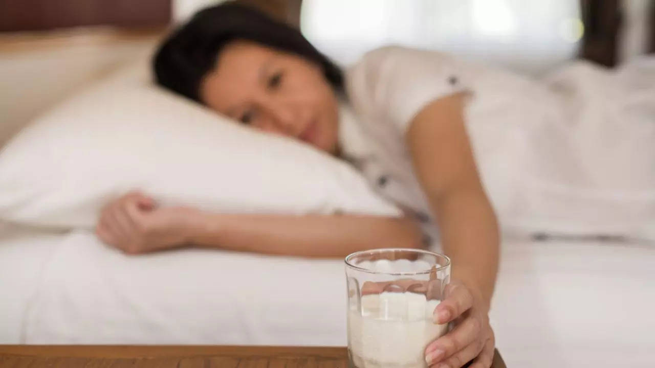 Nutmeg Milk Benefits For Sleep