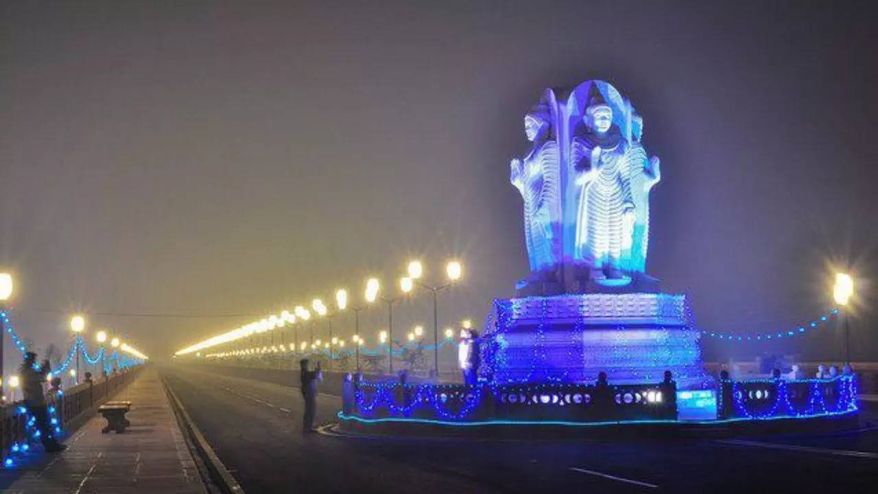 Lucknow marine drive