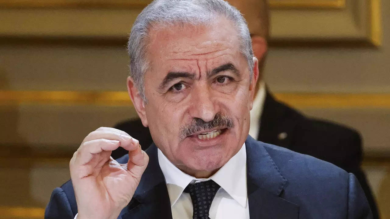 Mohammad Shtayyeh