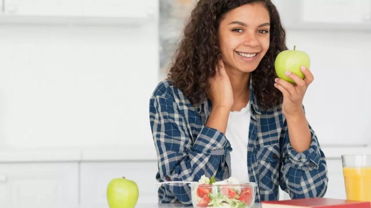 Foods To Eat To Keep Hair Black