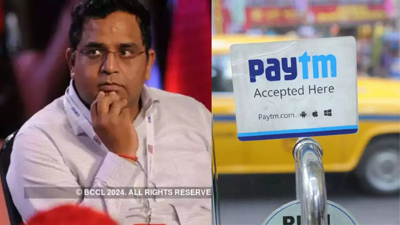 Paytm, Vijay Shekhar Sharma, Paytm Payments Bank