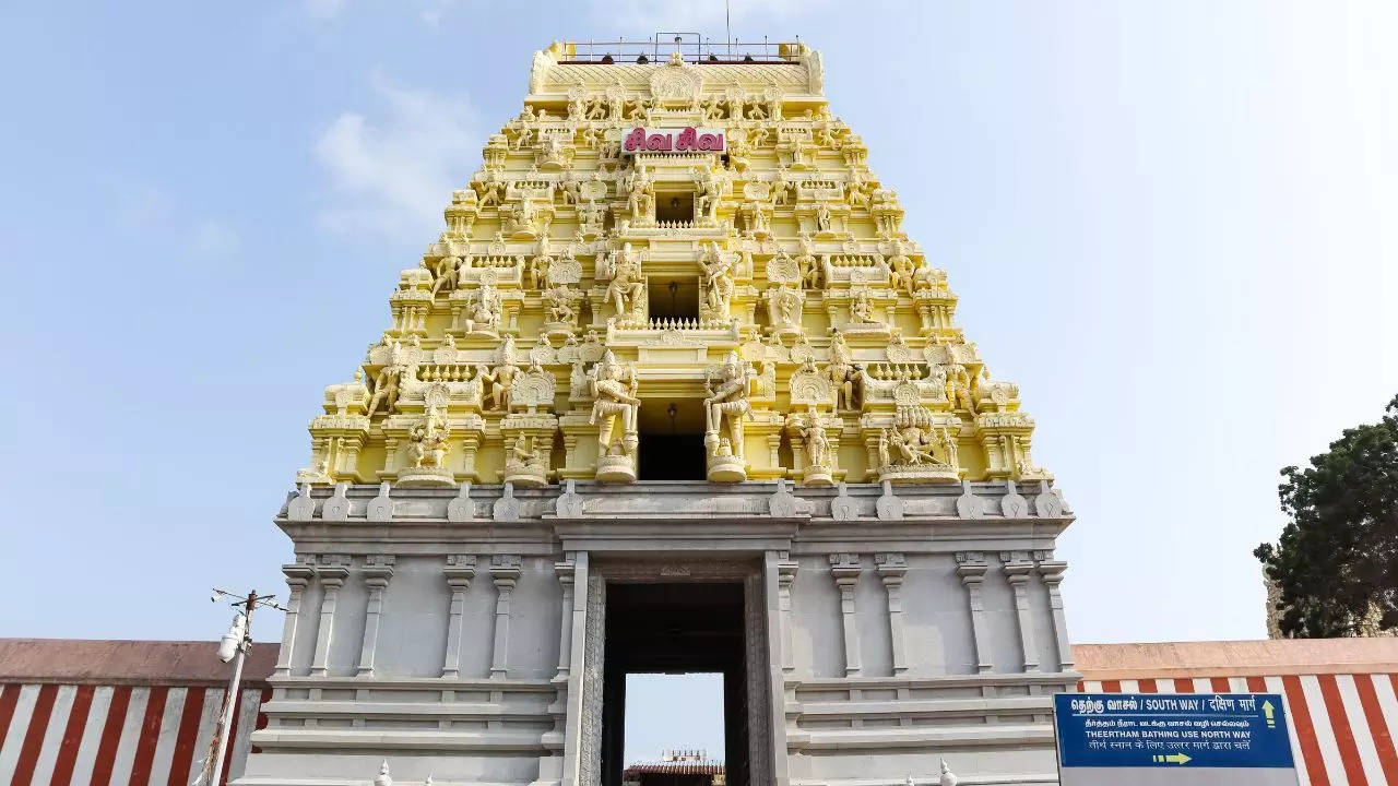 South India Temples, ​IRCTC Mahashivratri Package, Mahashivratri