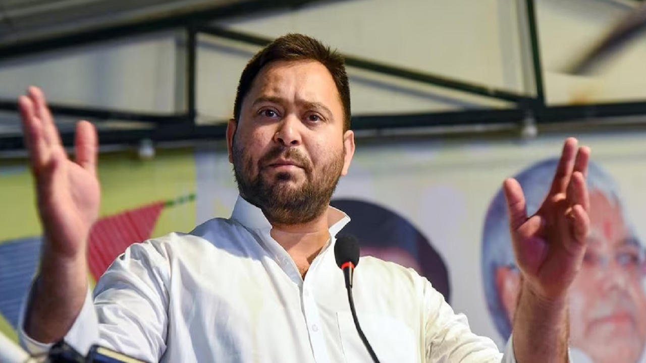 tejashwi yadav