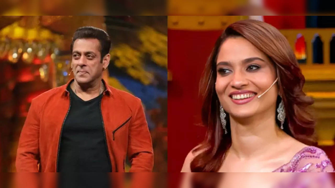 Salman Khan Advice Ankita Lokhande