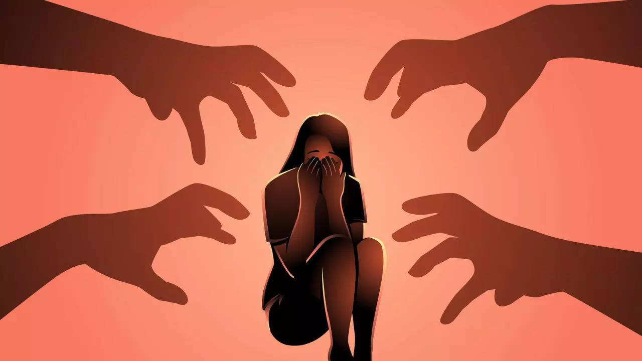 Uncle raped three year old innocent girl in Jharkhand