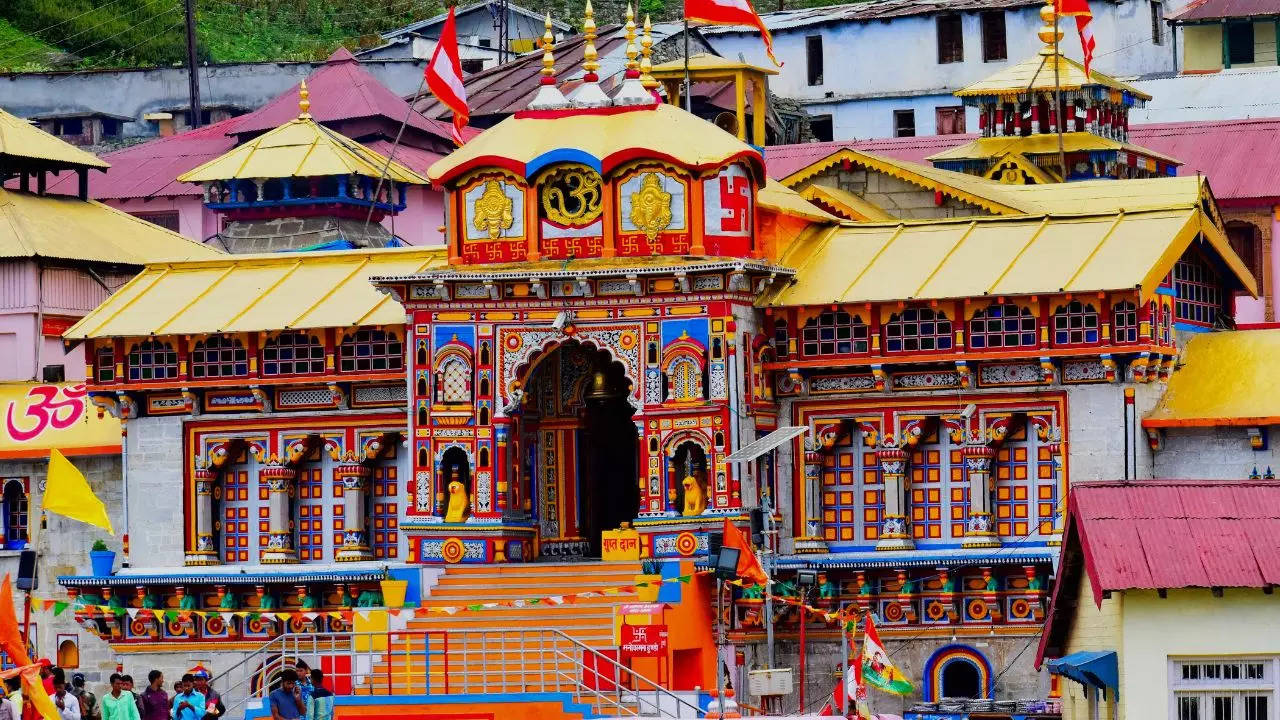 Badrinath Dham, ​Badrinath Dham Yatra 2024, ​Badrinath Dham Yatra