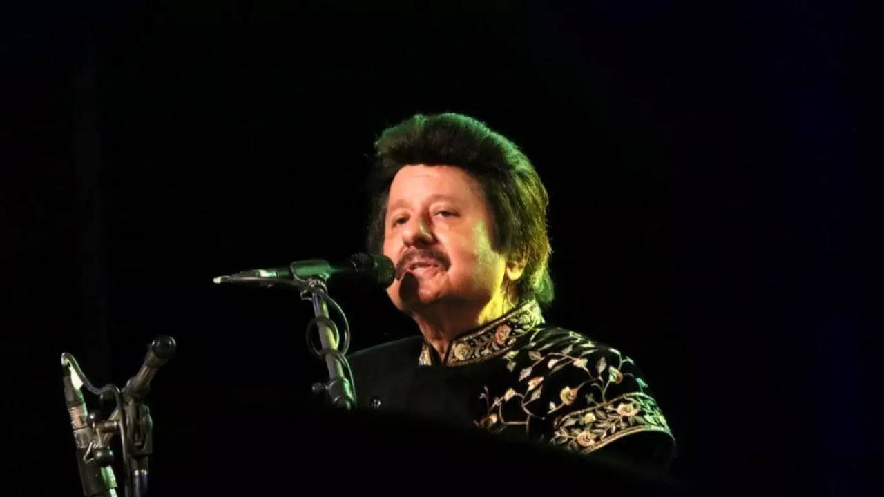 Pankaj Udhas Last Rites