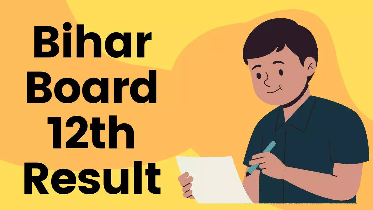 Bihar Board 12th Result date