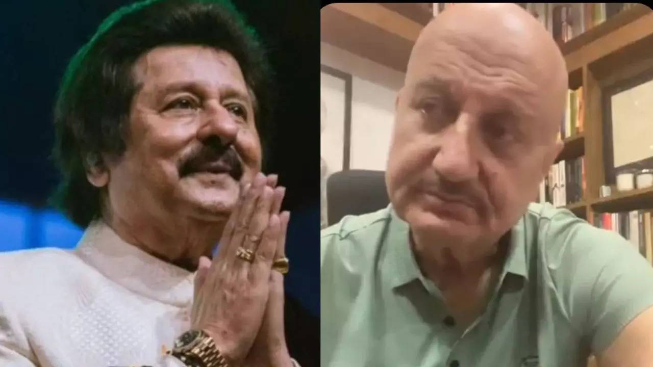 Anupam Kher Share Heart Warming Video