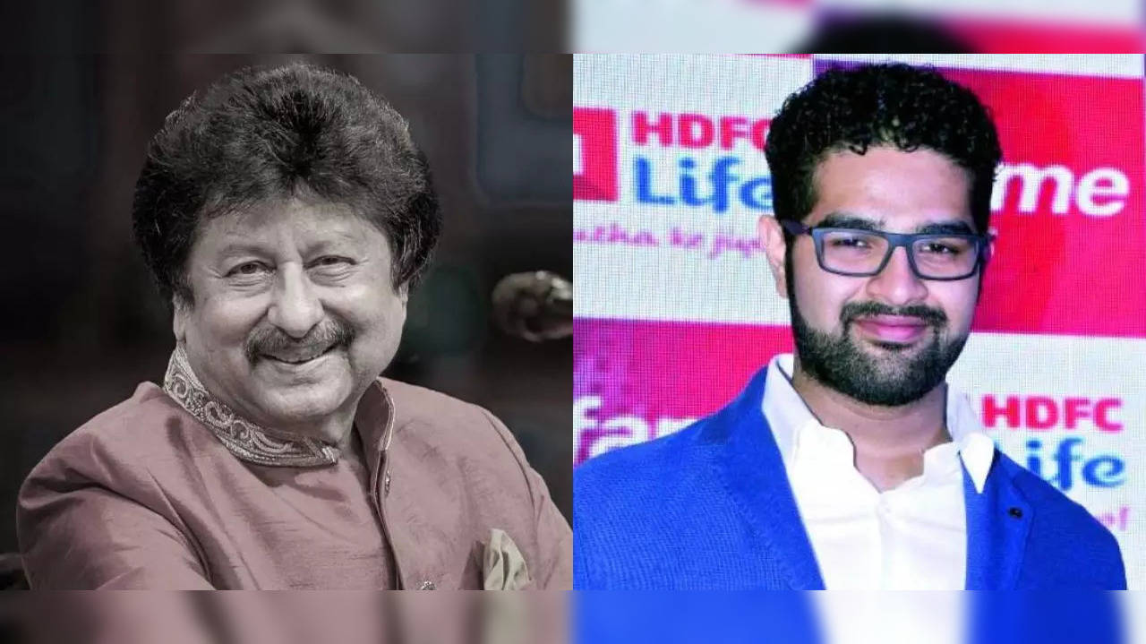 Sidharth Mahadevan On Pankaj Udhas Death