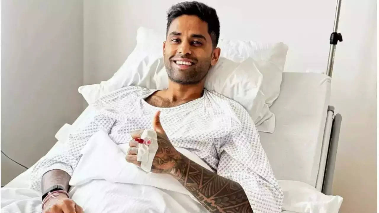 Suryakumar Yadav