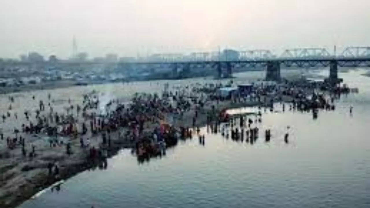 Amanat river