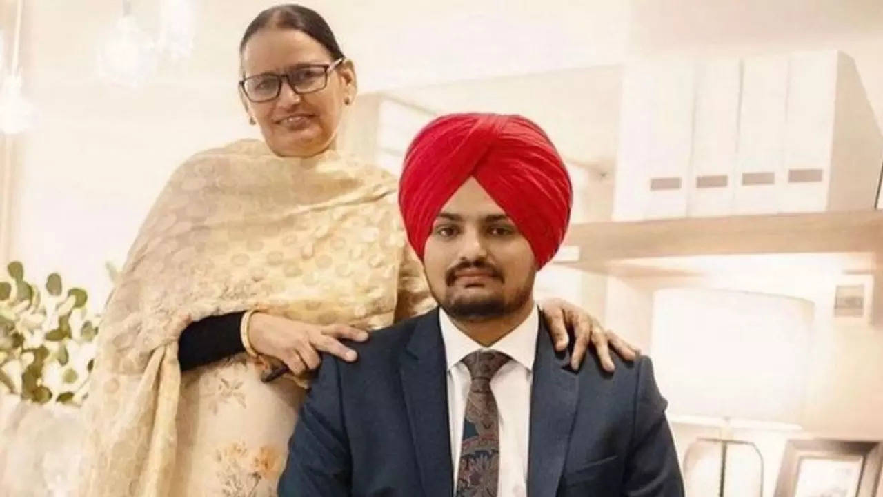 Sidhu Moosewala's Mother Charan Kaur Is Pregnant At 58