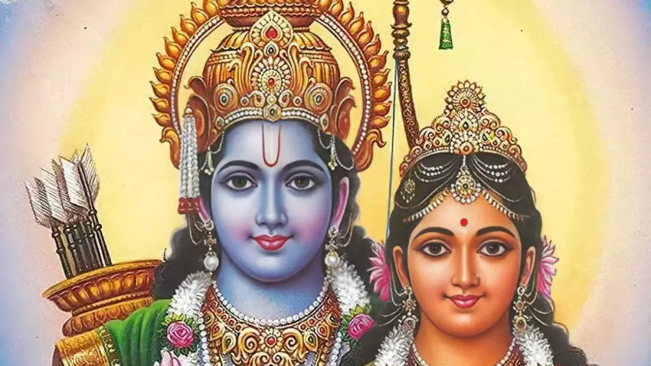 Lord Ram Sita