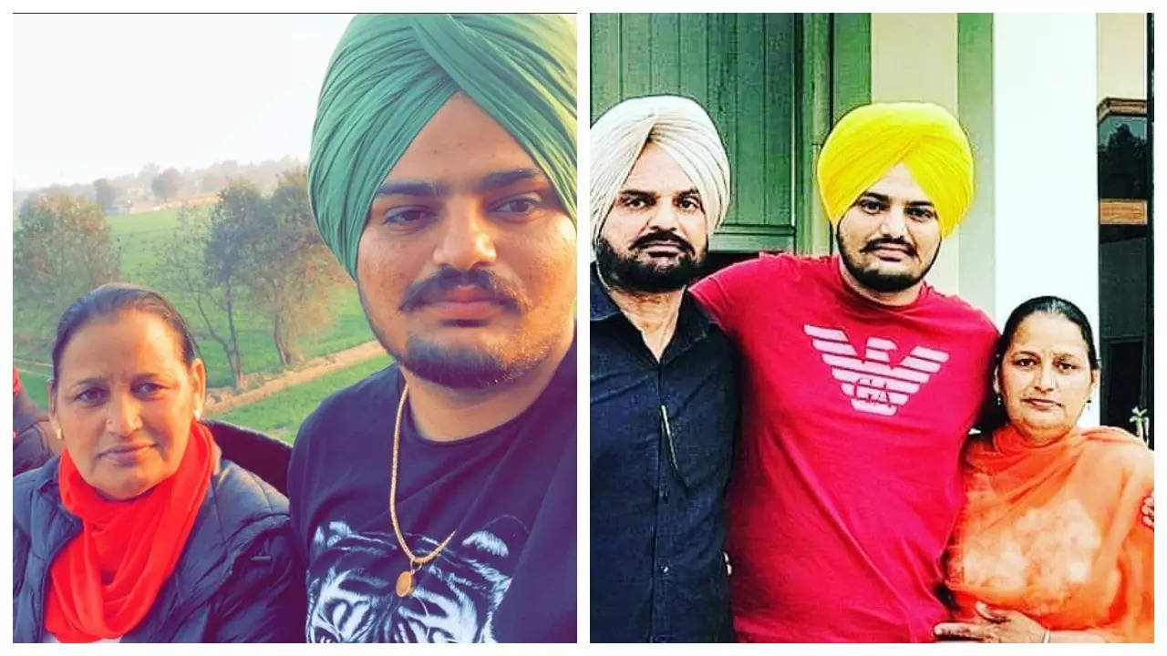 Punjabi singer Sidhu Moose wala mother pregnant