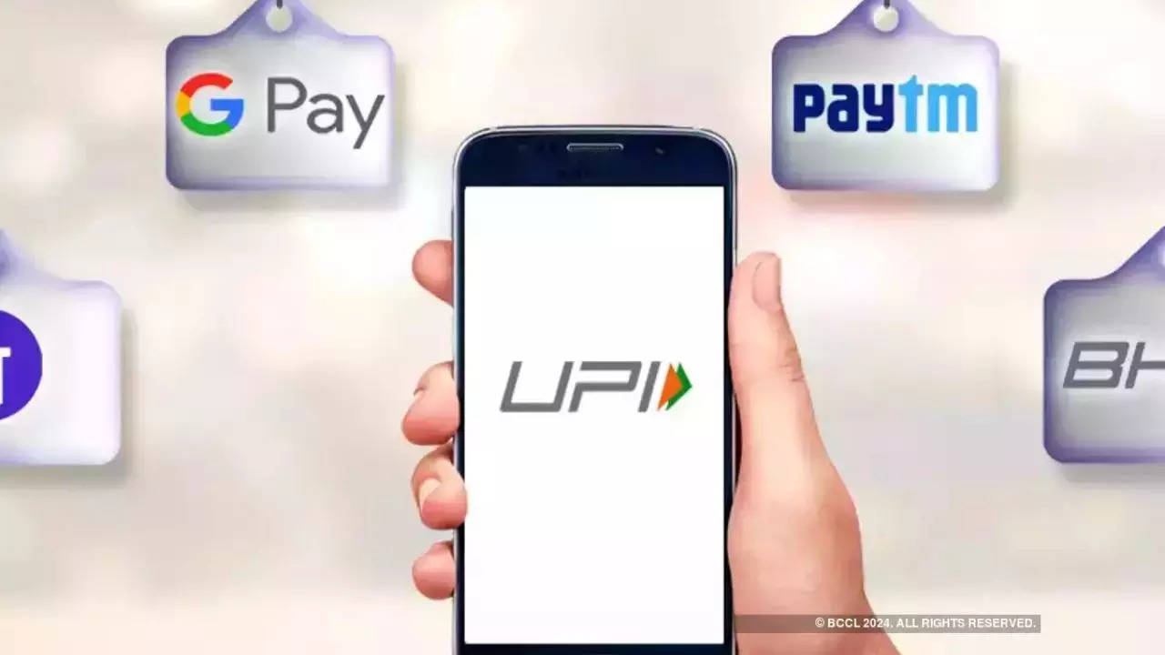 UPI Not Working Check Details