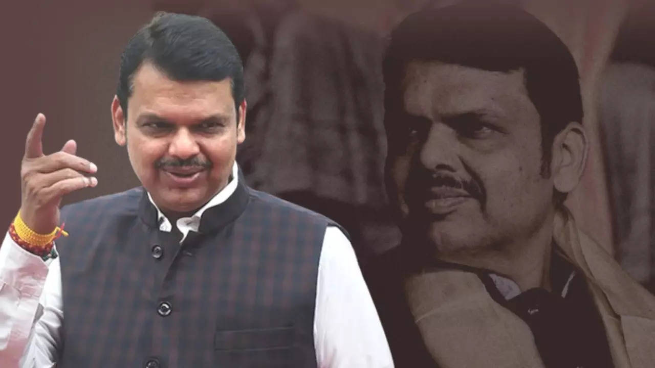 Devendra Fadnavis