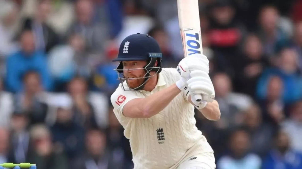 Jonny Bairstow