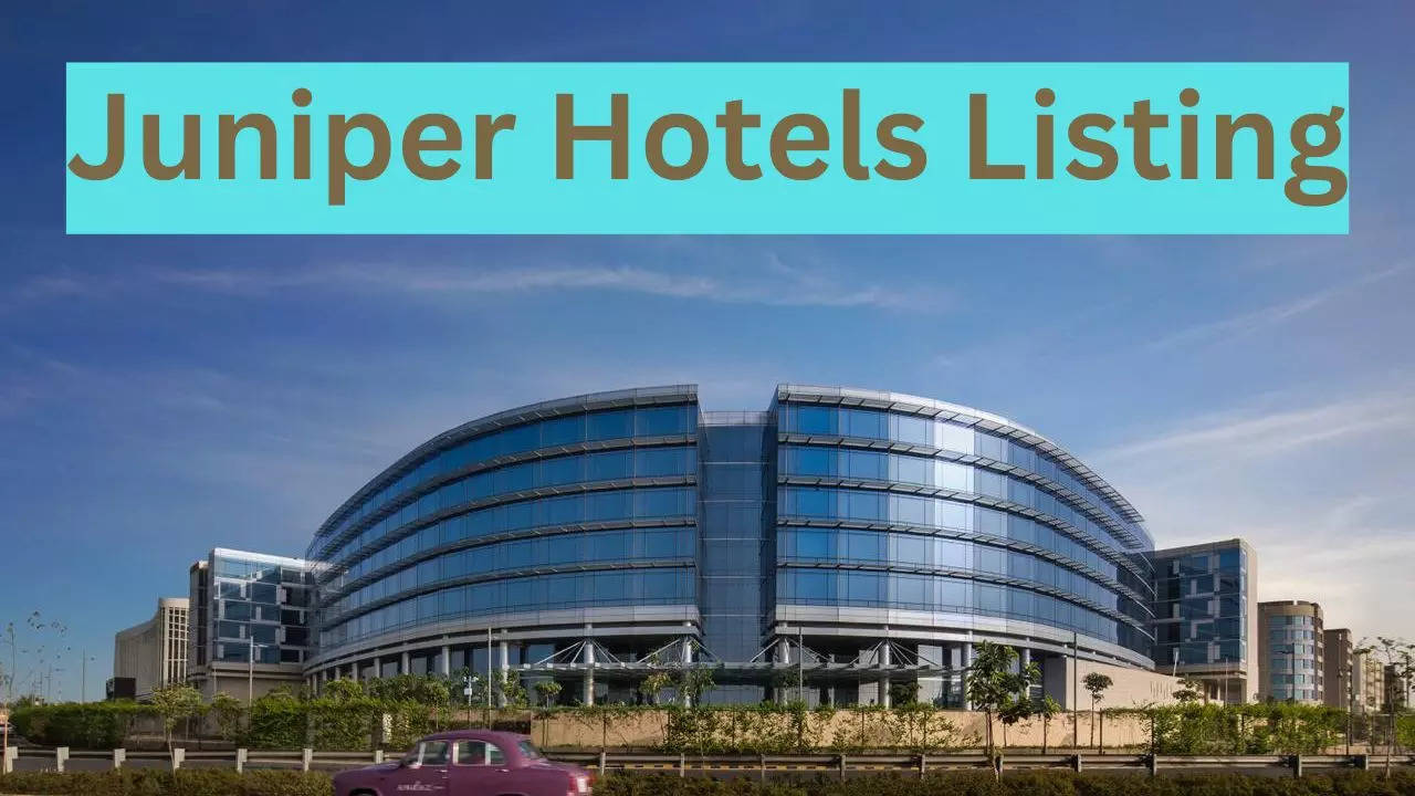 Juniper Hotels IPO Listing