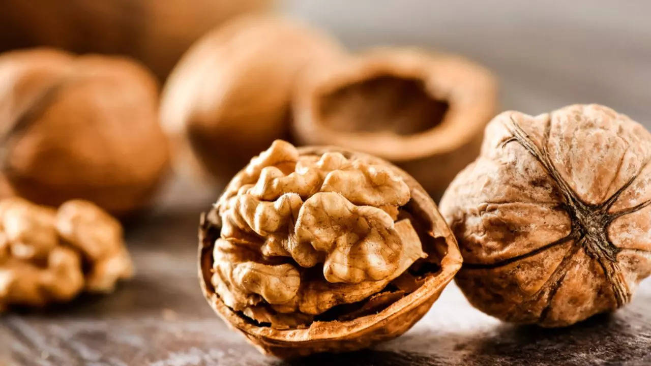 Soaked Walnuts Health Benefits