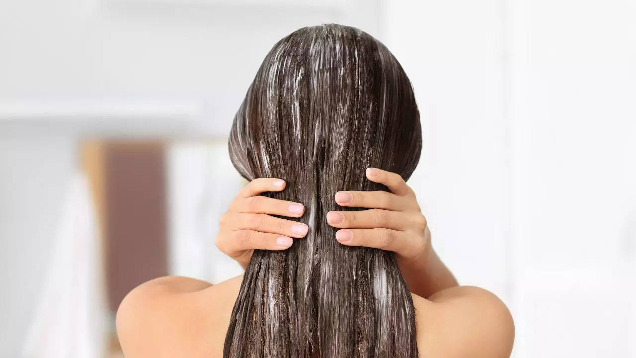 Why conditioner important after shampooing hair