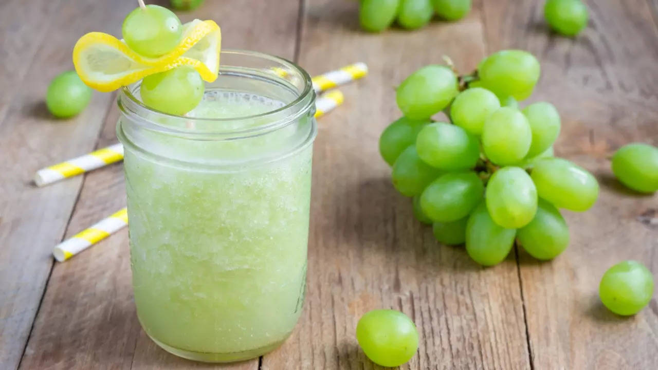 Grape Juice With Honey Benefits