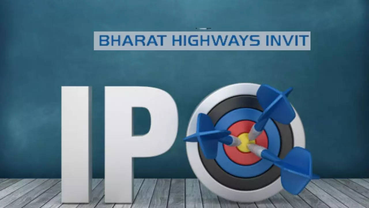 Bharat Highways InvIT IPO