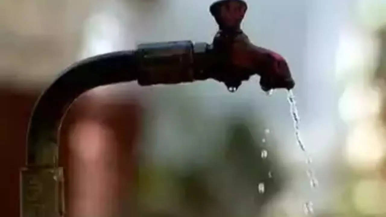 Mumbai Water Crisis