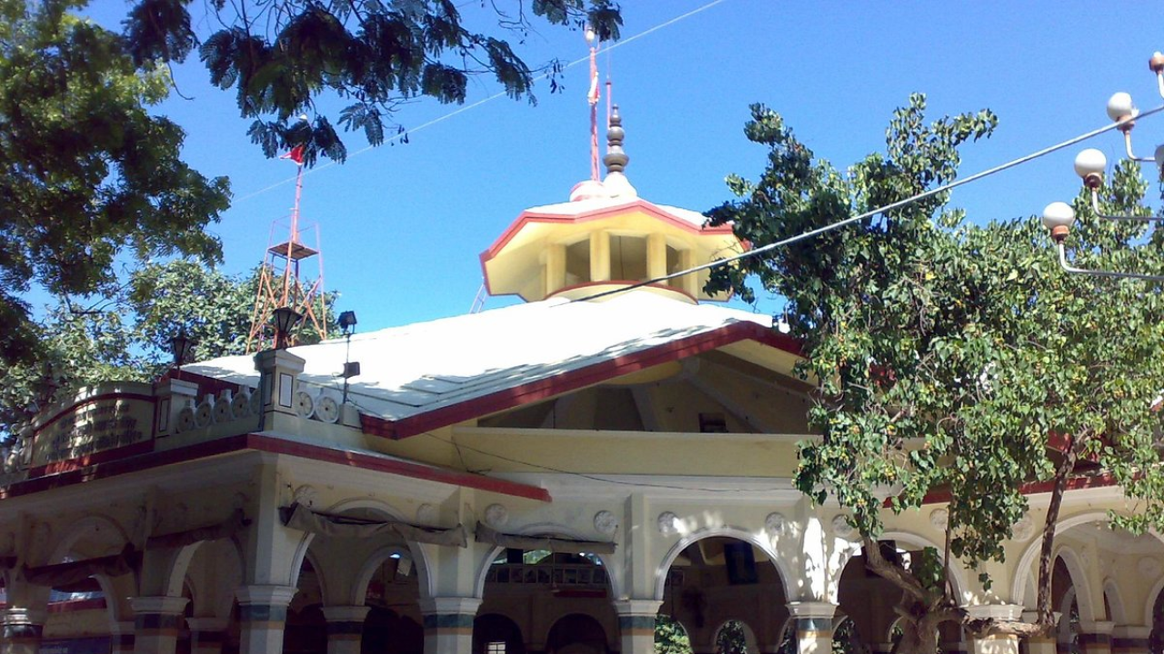 Jamnagar Famous Temple