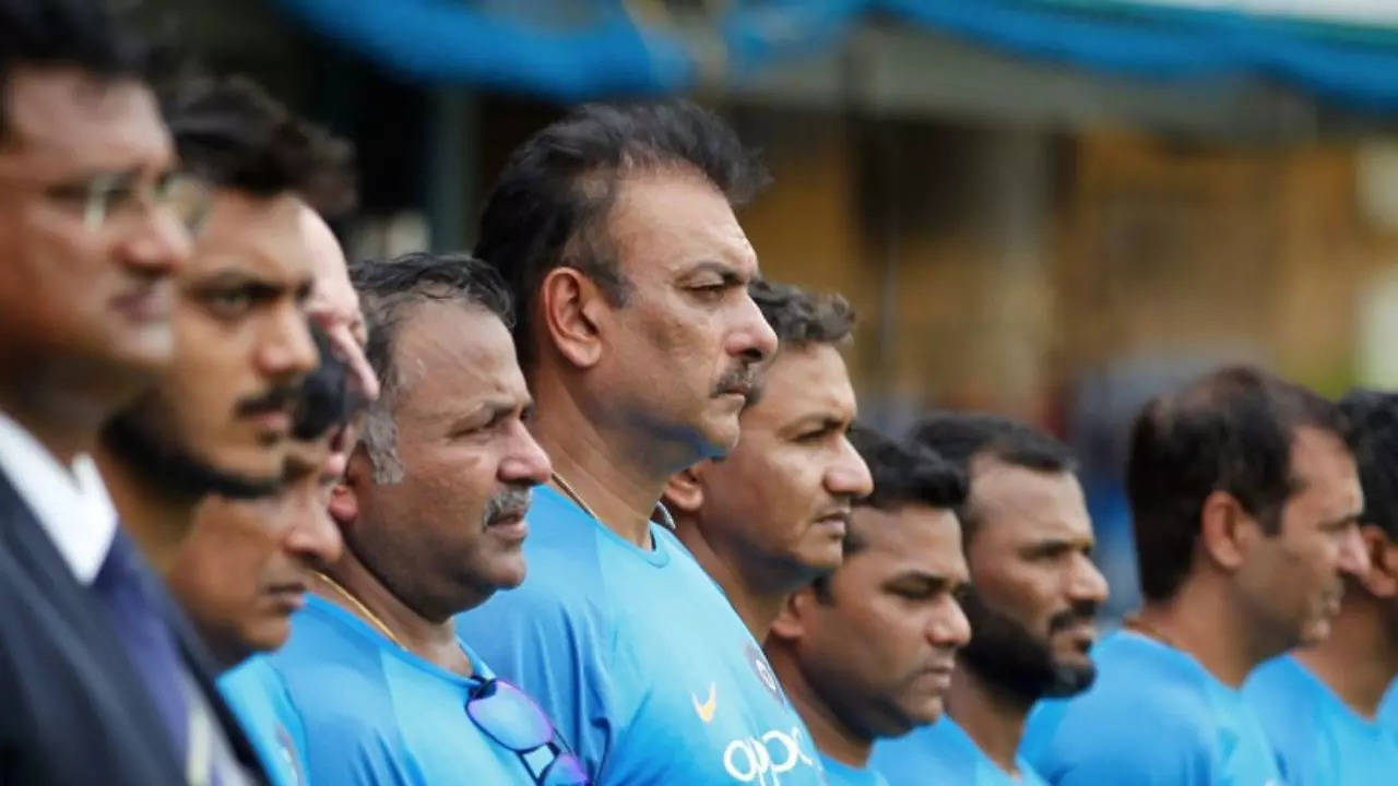 Ravi Shastri