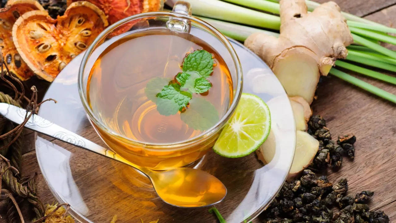 Herbal Teas For Different Health Problems