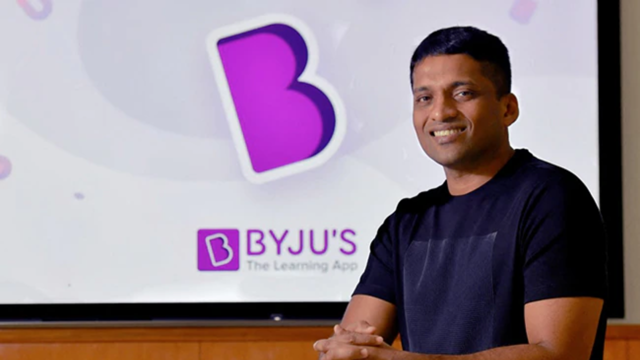 byjus egm raveendran