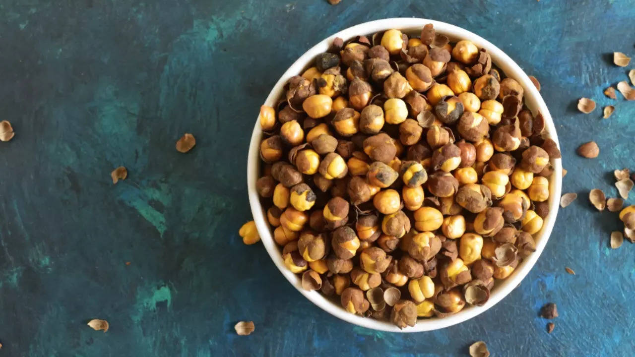 Soaked Chana Or Roasted Chana Which Is Better