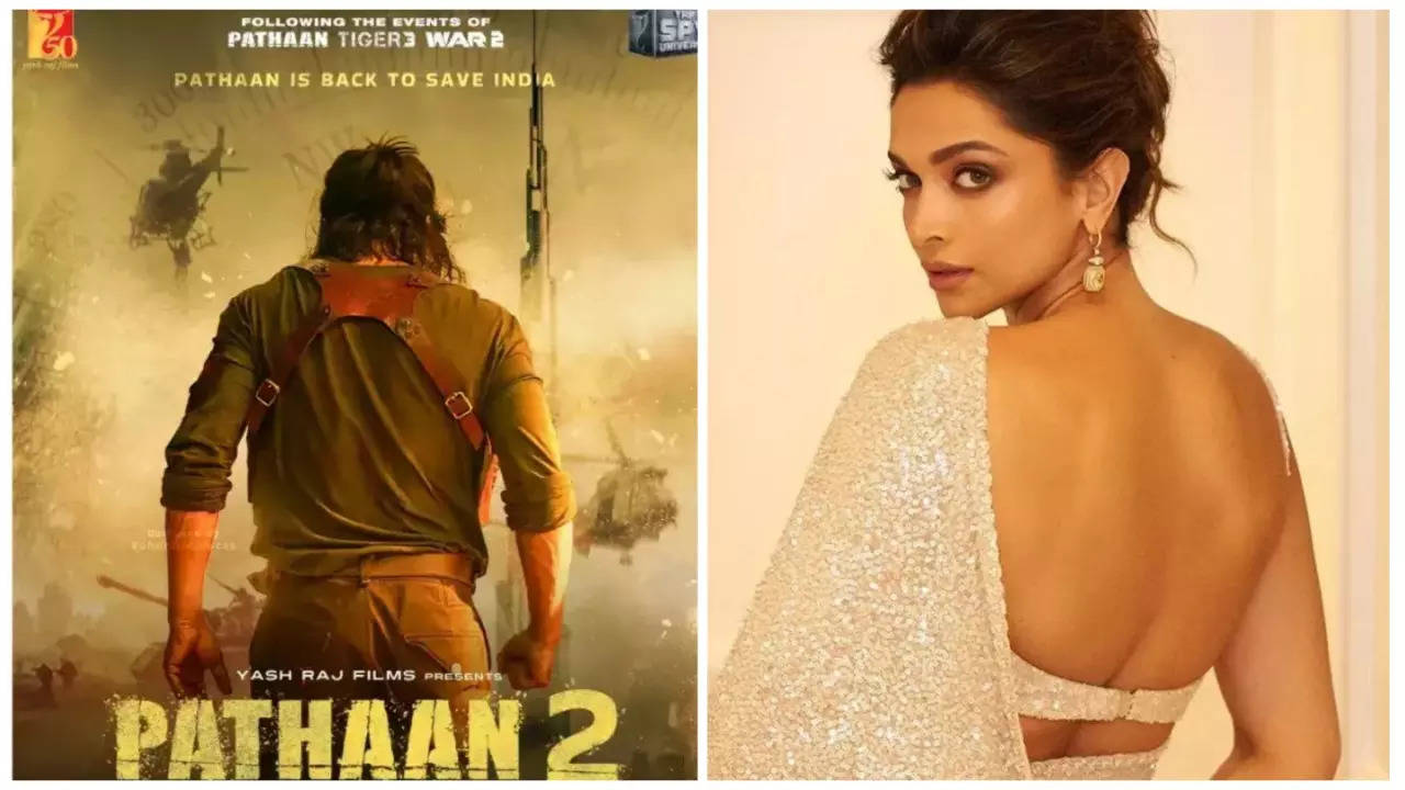 Deepika Padukone's Pathaan 2