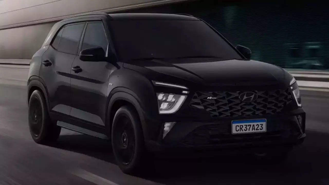 New Hyundai Creta N Line