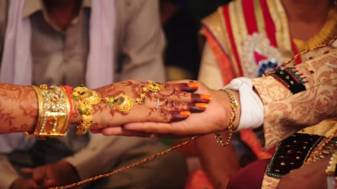 Gujarati Wedding Rituals