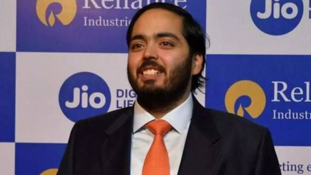 anant ambani